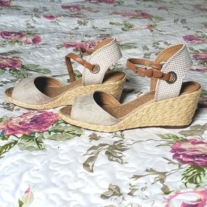 Women's Sandals, Espadrille Wedges